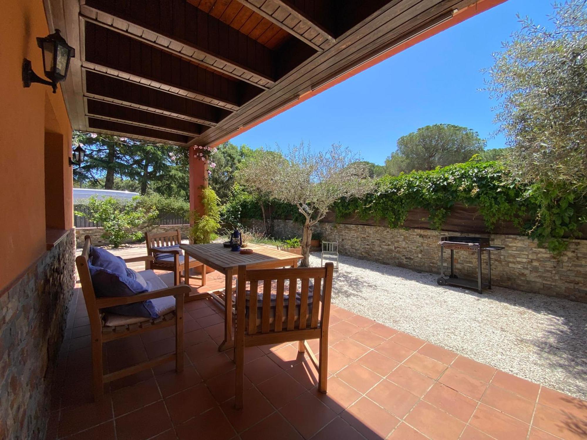Casa Ras Villa Montras Exterior photo